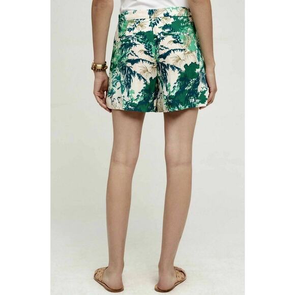 Anthropologie Elevenses Kadu Pleated Skort, Size  4 - Picture 3 of 12
